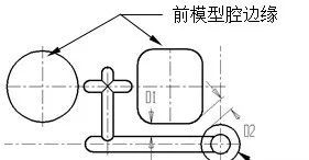 模具設(shè)計滿足封膠要求